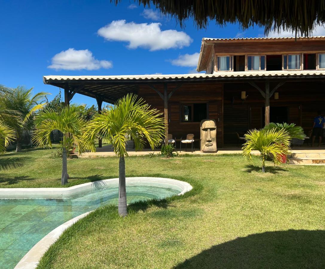Villa Casa Victorya à Fortim Extérieur photo