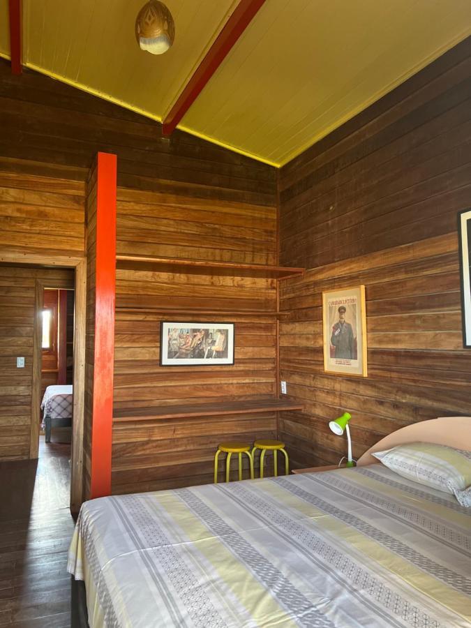 Villa Casa Victorya à Fortim Extérieur photo